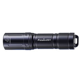 Fenix E01 V2.0 Keychain Black